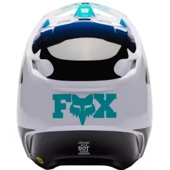 Fox Racing V1 Kozmik Helmet -Motorcycle parts 260 30439 430 XS A