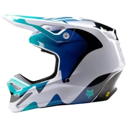 Fox Racing V1 Kozmik Helmet -Motorcycle parts 260 30439 430 XS B