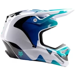 Fox Racing V1 Kozmik Helmet -Motorcycle parts 260 30439 430 XS C