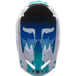 Fox Racing V1 Kozmik Helmet -Motorcycle parts 260 30439 430 XS E