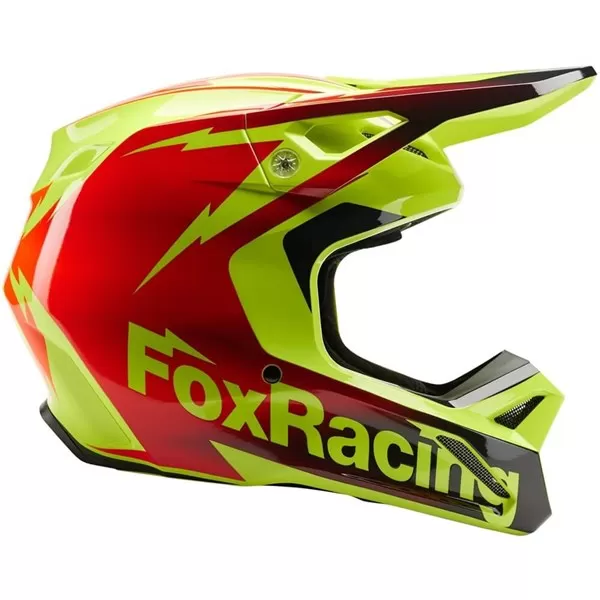 Fox Racing V1 Statk Helmet 11 Fox Racing V1 Statk Helmet - Image 11