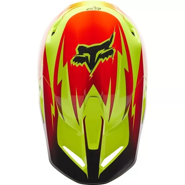 Fox Racing V1 Statk Helmet 13 Fox Racing V1 Statk Helmet - Image 13