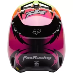 Fox Racing V1 Statk Helmet 15 Fox Racing V1 Statk Helmet -Motorcycle parts 260 30440 922 XS A