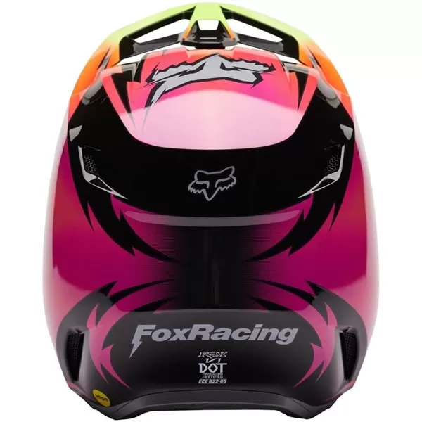 Fox Racing V1 Statk Helmet 3 Fox Racing V1 Statk Helmet - Image 3