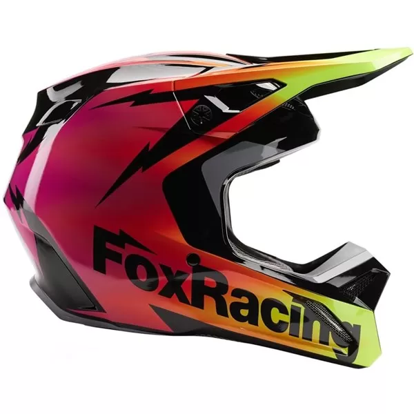 Fox Racing V1 Statk Helmet 5 Fox Racing V1 Statk Helmet - Image 5