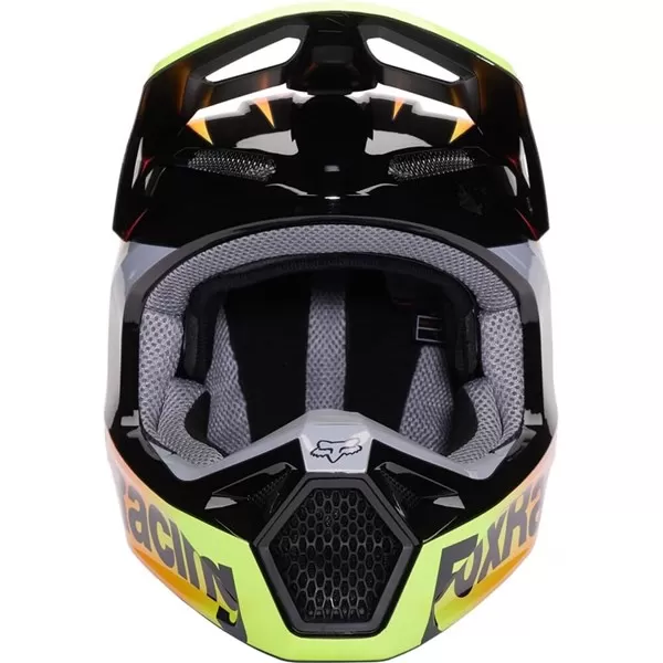 Fox Racing V1 Statk Helmet 6 Fox Racing V1 Statk Helmet - Image 6