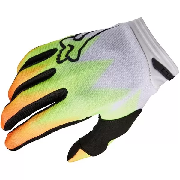 Fox Racing 180 Statk Youth Gloves 1 Fox Racing 180 Statk Youth Gloves