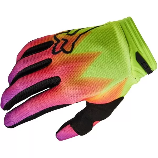 Fox Racing 180 Statk Youth Gloves 2 Fox Racing 180 Statk Youth Gloves - Image 2