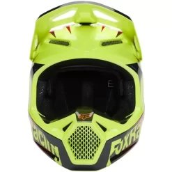 Fox Racing V1 Statk Youth Helmet 22 Fox Racing V1 Statk Youth Helmet -Motorcycle parts 260 30484 080 YS D