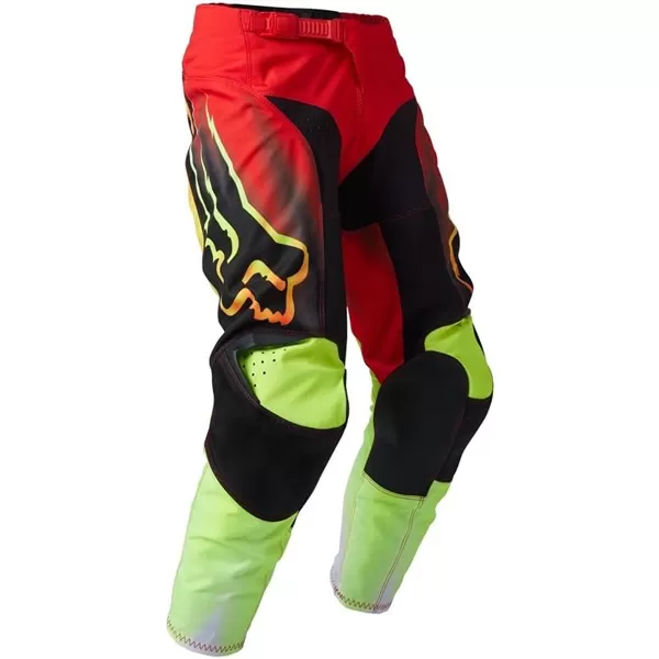 Fox Racing 180 Statk Youth Pants 1 Fox Racing 180 Statk Youth Pants