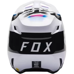 Fox Racing V1 Horyzn Helmet -Motorcycle parts 260 30907 018 XS A
