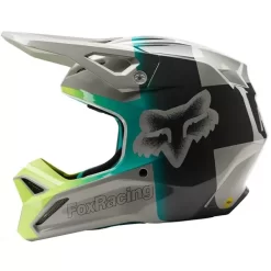 Fox Racing V1 Horyzn Helmet -Motorcycle parts 260 30907 097 XS B