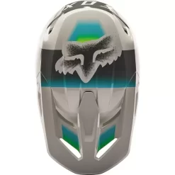 Fox Racing V1 Horyzn Helmet -Motorcycle parts 260 30907 097 XS E