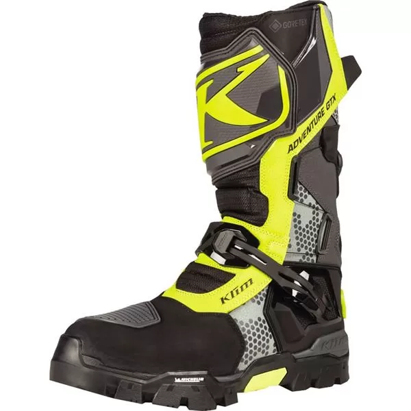 Klim Adventure GTX Boots 4 Klim Adventure GTX Boots - Image 4