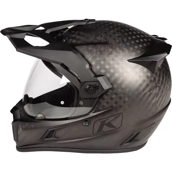 Klim Krios Pro Dual Sport Helmet 3 Klim Krios Pro Dual Sport Helmet - Image 3