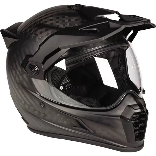 Klim Krios Pro Dual Sport Helmet 4 Klim Krios Pro Dual Sport Helmet - Image 4