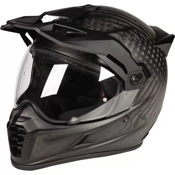 Klim Krios Pro Dual Sport Helmet 1 Klim Krios Pro Dual Sport Helmet