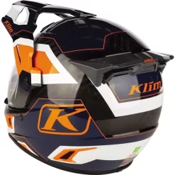 Klim Krios Pro Rally Dual Sport Helmet 29 Klim Krios Pro Rally Dual Sport Helmet -Motorcycle parts 261 3610 000 120 009 C