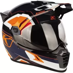 Klim Krios Pro Rally Dual Sport Helmet 32 Klim Krios Pro Rally Dual Sport Helmet -Motorcycle parts 261 3610 000 120 009 F