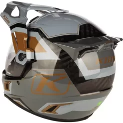 Klim Krios Pro Rally Dual Sport Helmet 21 Klim Krios Pro Rally Dual Sport Helmet -Motorcycle parts 261 3610 000 120 010 C
