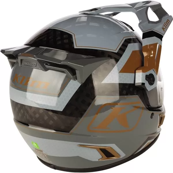 Klim Krios Pro Rally Dual Sport Helmet 6 Klim Krios Pro Rally Dual Sport Helmet - Image 6