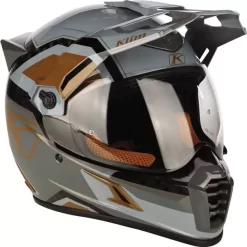 Klim Krios Pro Rally Dual Sport Helmet 24 Klim Krios Pro Rally Dual Sport Helmet -Motorcycle parts 261 3610 000 120 010 F