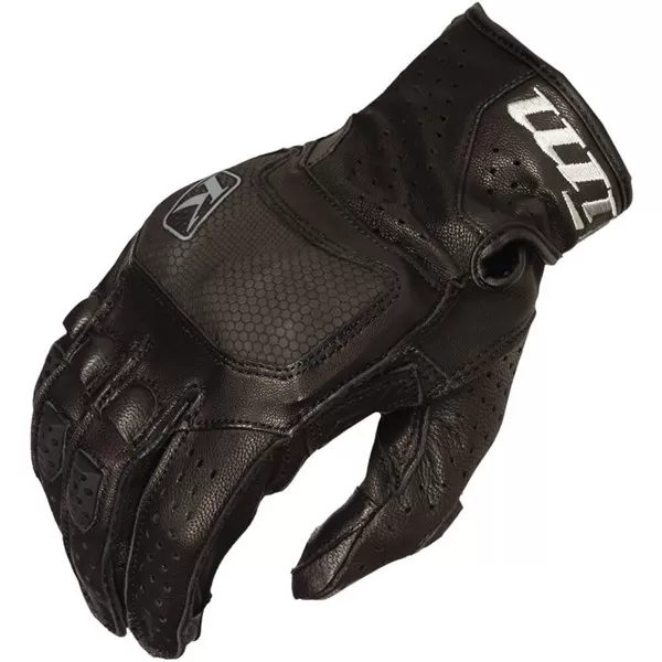 Klim Badlands Aero Pro Vented Leather Gloves 1 Klim Badlands Aero Pro Vented Leather Gloves