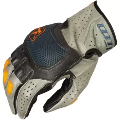 Klim Badlands Aero Pro Vented Leather Gloves 16 Klim Badlands Aero Pro Vented Leather Gloves -Motorcycle parts 261 3924 001 140 201