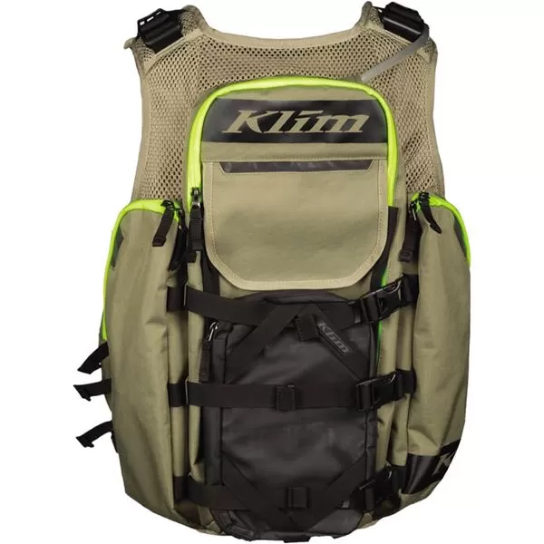 Klim Arsenal Vest 3 Klim Arsenal Vest - Image 3