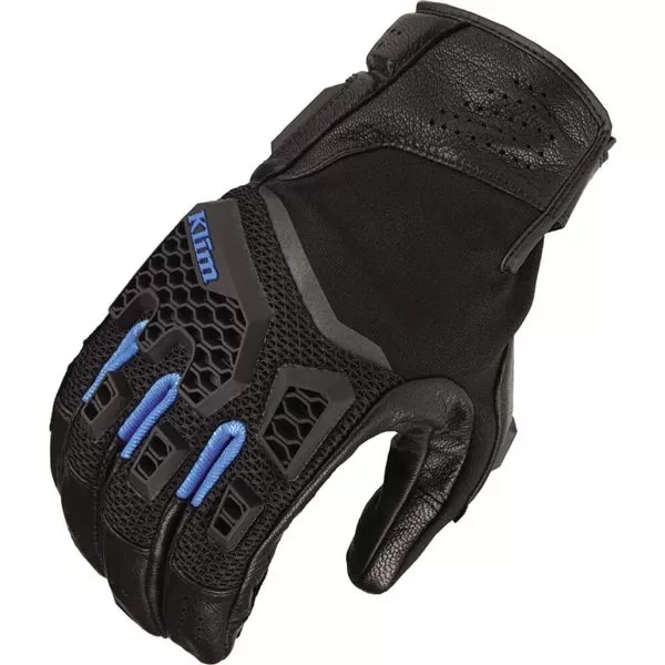 Klim Baja S4 Vented Gloves 2 Klim Baja S4 Vented Gloves - Image 2