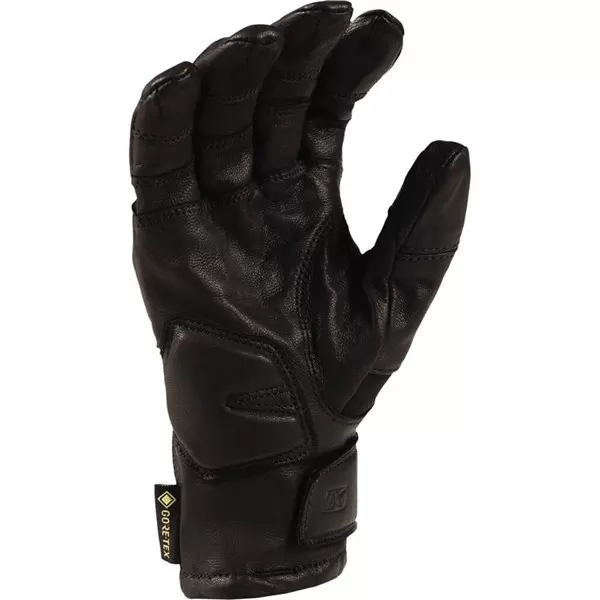 Klim Adventure GTX Women's Short Gloves 3 Klim Adventure GTX Women's Short Gloves - Image 3