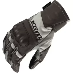 Klim Adventure GTX Women's Short Gloves 8 Klim Adventure GTX Women's Short Gloves -Motorcycle parts 261 5027 001 110 600