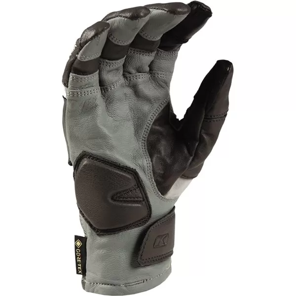 Klim Adventure GTX Women's Short Gloves 5 Klim Adventure GTX Women's Short Gloves - Image 5
