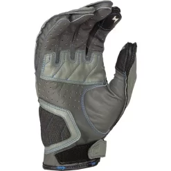 Klim Induction Vented Leather Gloves 11 Klim Induction Vented Leather Gloves -Motorcycle parts 261 5028 002 120 632 A