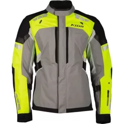 Klim Latitude Hi-Viz Jacket 5 Klim Latitude Hi-Viz Jacket -Motorcycle parts 261 5146 003 120 500 B