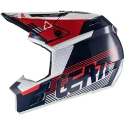 Leatt Moto 3.5 V22 Youth Helmet -Motorcycle parts 3007 1022010240 B