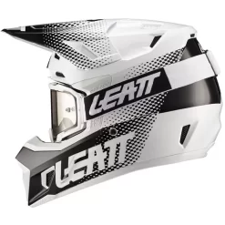 Leatt Moto 7.5 V22 Helmet Kit -Motorcycle parts 3007 1022010370 B