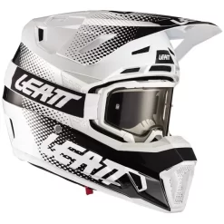 Leatt Moto 7.5 V22 Helmet Kit -Motorcycle parts 3007 1022010370 D