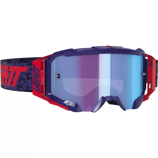 Leatt Velocity 5.5 Iriz Goggles 3 Leatt Velocity 5.5 Iriz Goggles - Image 3
