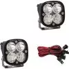 Baja Designs Squadron Sport Driving / Combo L.E.D. Lights