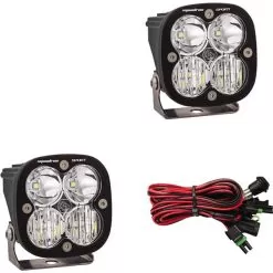 Baja Designs Squadron Sport Driving / Combo L.E.D. Lights