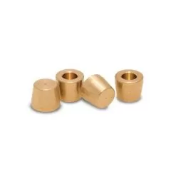 Motion Pro Replacement Restrictor Jets For SyncPro - 0.006in. (set Of 4)