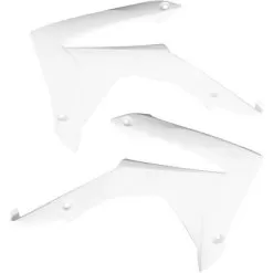 UFO Radiator Shrouds -Motorcycle parts 311 2639