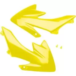 UFO Radiator Shrouds -Motorcycle parts 311 6536