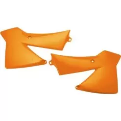 UFO Radiator Shrouds -Motorcycle parts 311 6735