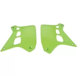 UFO Radiator Shrouds