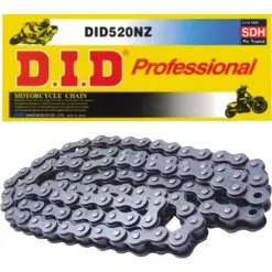 DID 520NZ Non O-Ring Chain