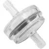 Visu-Filter 3 / 16 In. I.D. In-Line Fuel Filter