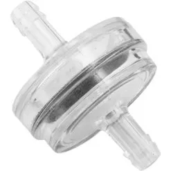Visu-Filter 3 / 16 In. I.D. In-Line Fuel Filter