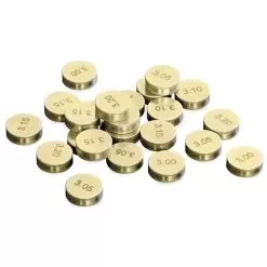 Wiseco 8.90mm Valve Shim Refills